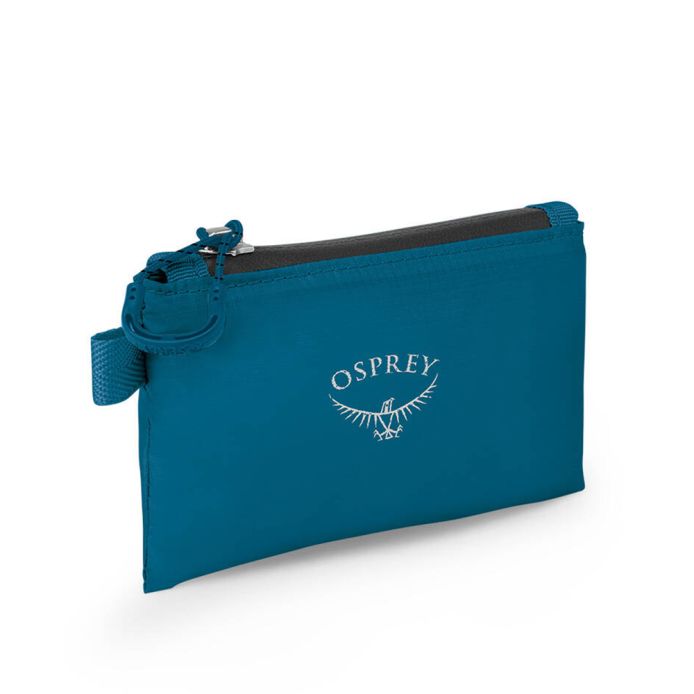 Osprey Ultralight Wallet, Waterfront Blue