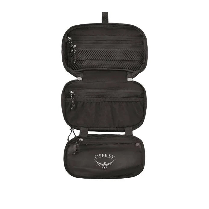 Osprey Ultralight Zip Organiser, Black