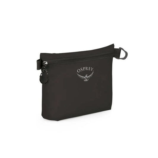 Osprey Ultralight Zipper Sack Small, Black