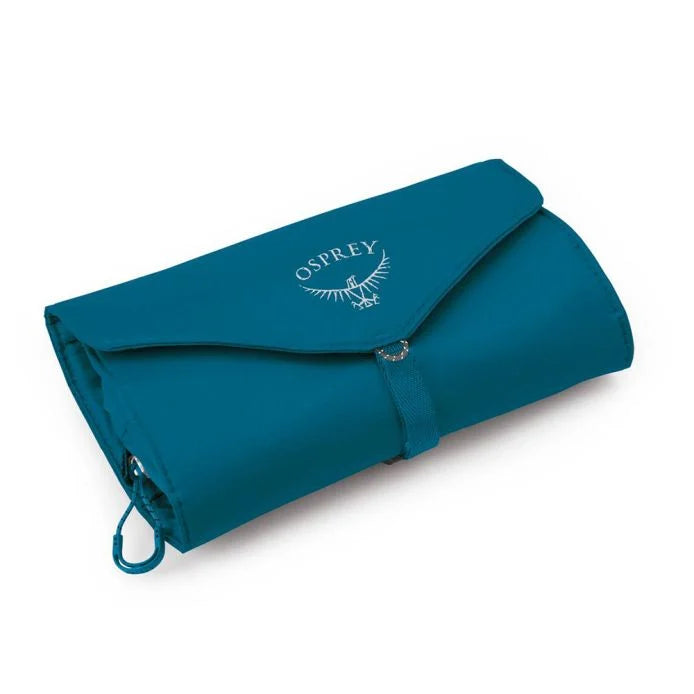 Osprey Ultralight Roll Organiser, Waterfront Blue