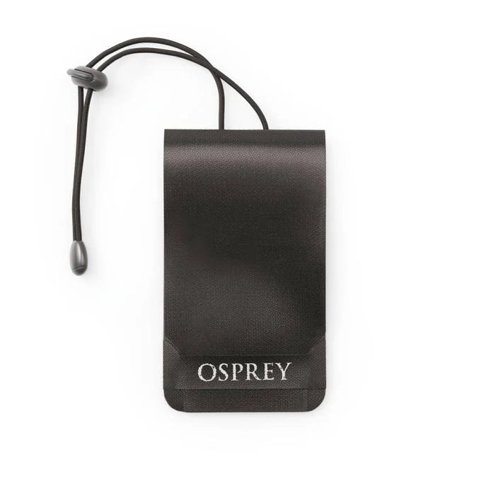 Osprey Luggage Tag, Black