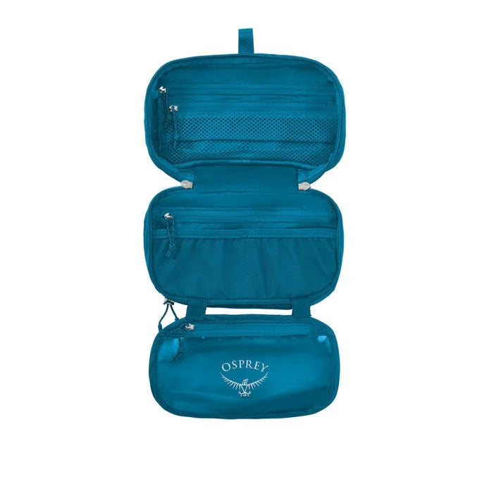 Osprey Ultralight Zip Organiser, Waterfront Blue