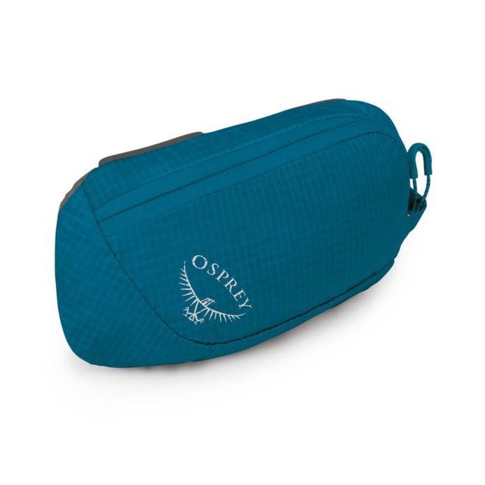 Osprey Pack Pocket Zippered, Waterfront Blue