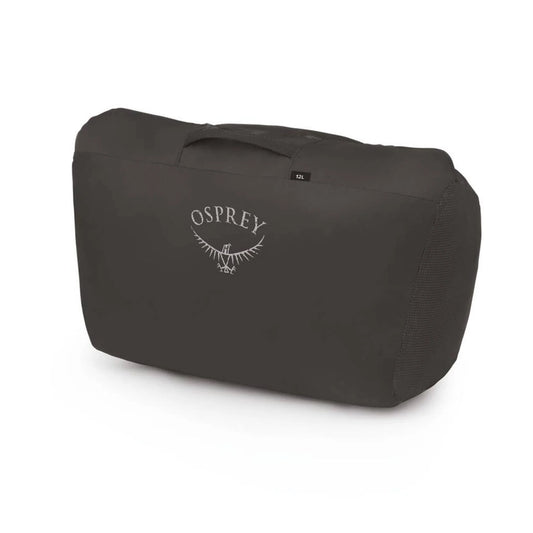Osprey StraightJacket Compression Sack 12 L, Black