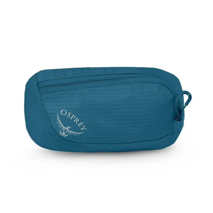 Osprey Pack Pocket Zippered, Waterfront Blue