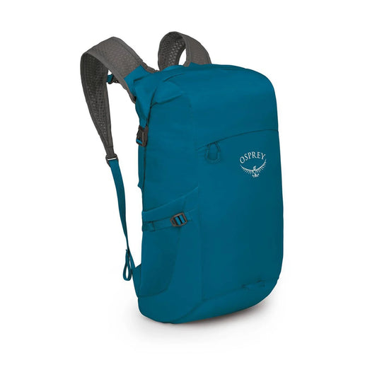 Osprey Ultralight Dry Stuff Pack, Waterfront Blue