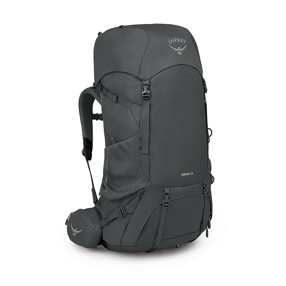 Osprey Renn™ 65, Dark Charcoal/Grey Wolf