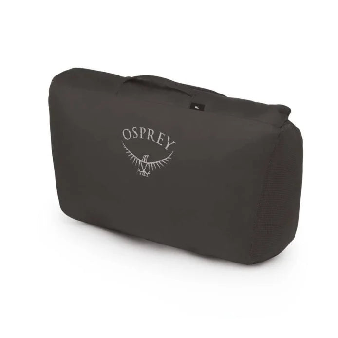 Osprey StraightJacket Compression Sack 8 L, Black
