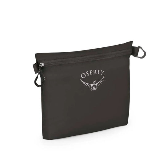 Osprey Ultralight Zipper Sack Medium, Black