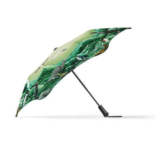 Blunt Umbrella Metro Limited Edition, Forest & Bird