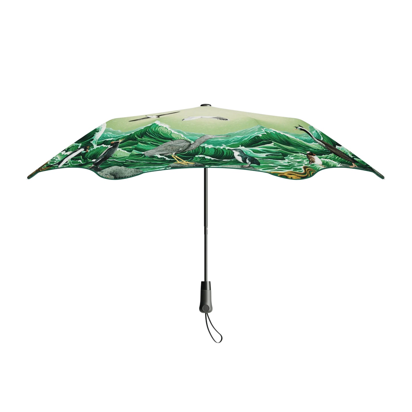 Blunt Umbrella Metro Limited Edition, Forest & Bird