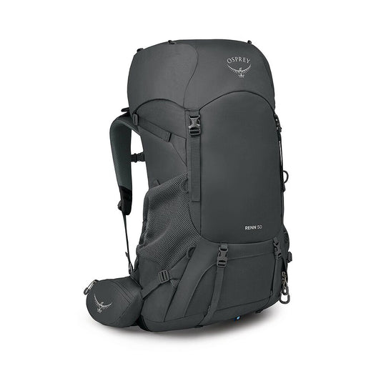 Osprey Renn™ 50, Dark Charcoal/Grey Wolf