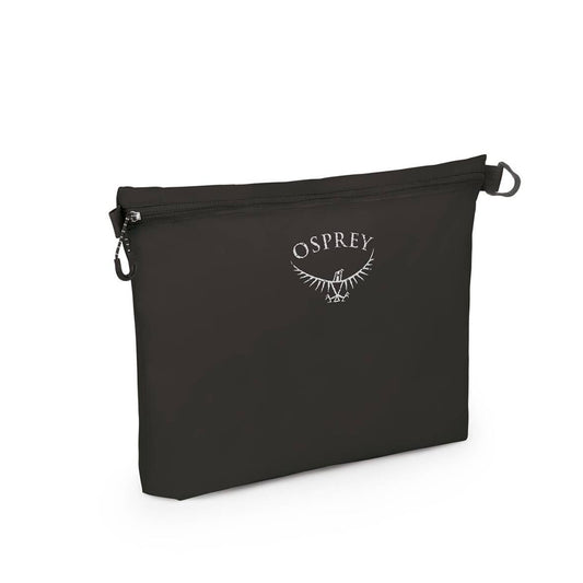 Osprey Ultralight Zipper Sack Large, Black
