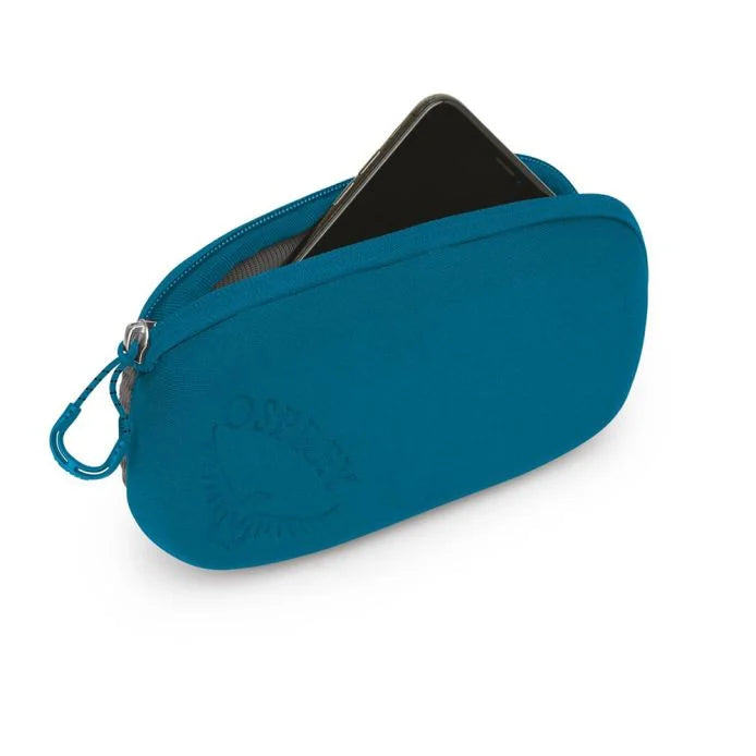 Osprey Pack Pocket Padded, Waterfront Blue