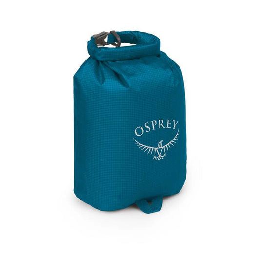 Osprey Ultralight Dry Sack 3 L, Waterfront Blue