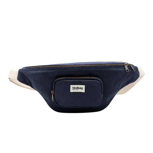 Hindbag Sofia Pine Fanny Pack, Black