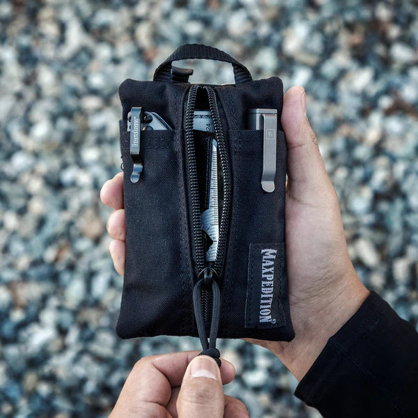 Maxpedition Platy Pocket Organizer 4" x 6", OD Green