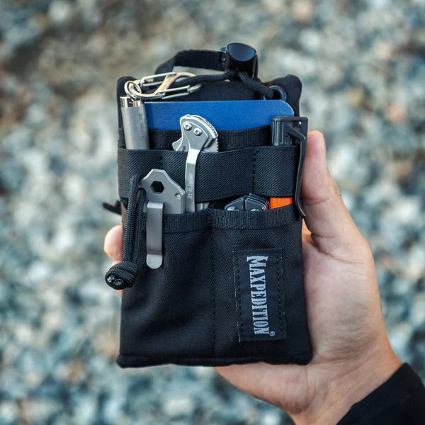 Maxpedition Platy Pocket Organizer 4" x 6", OD Green
