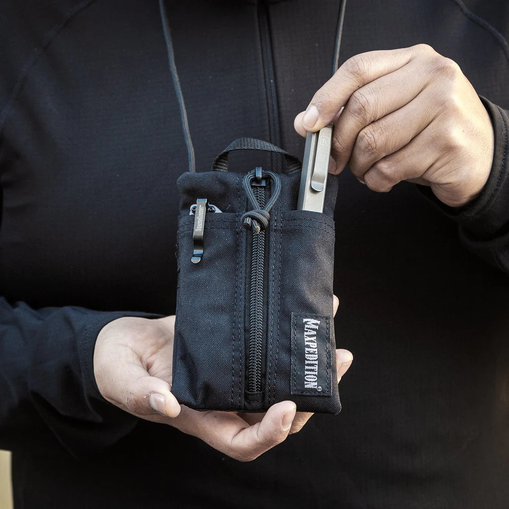 Maxpedition Platy Pocket Organizer 4" x 6", OD Green