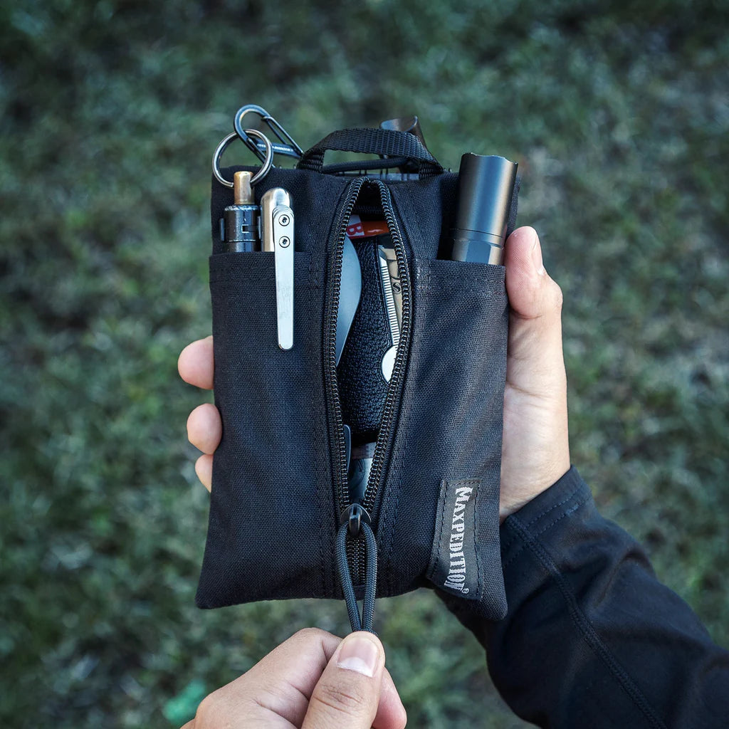 Maxpedition Platy Pocket Organizer 5" x 7", Wolf Gray