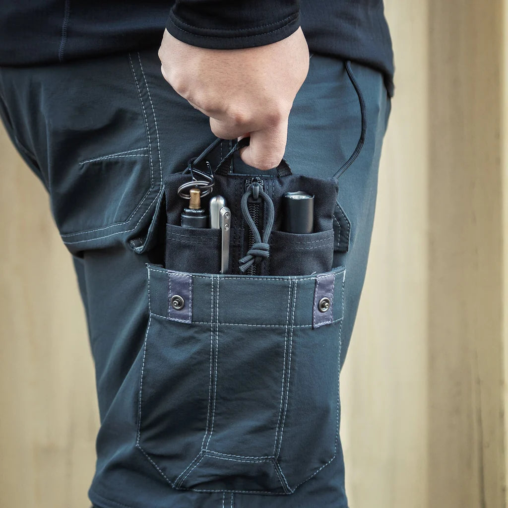 Maxpedition Platy Pocket Organizer 5" x 7", Wolf Gray