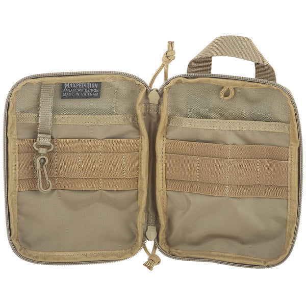 Maxpedition E.D.C. Pocket Organizer, OD Green