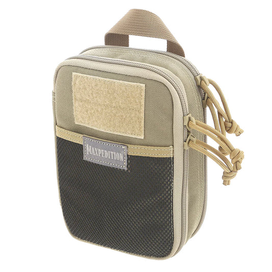 Maxpedition Double-Decker E.D.C. Pocket Organizer, Khaki