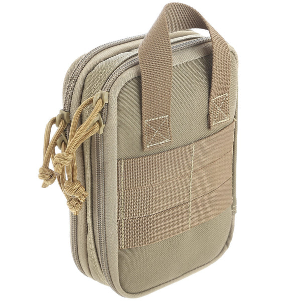 Maxpedition Double-Decker E.D.C. Pocket Organizer, Wolf Gray