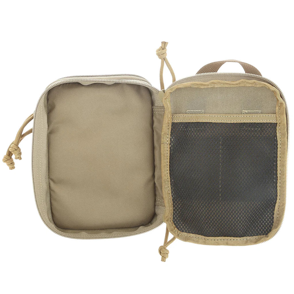 Maxpedition Double-Decker E.D.C. Pocket Organizer, Khaki