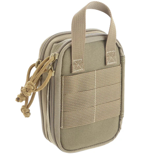 Maxpedition Double-Decker Mini Pocket Organizer, Khaki