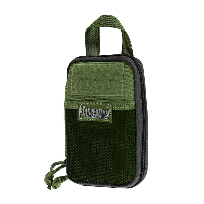 Maxpedition Mini Pocket Organizer, OD Green