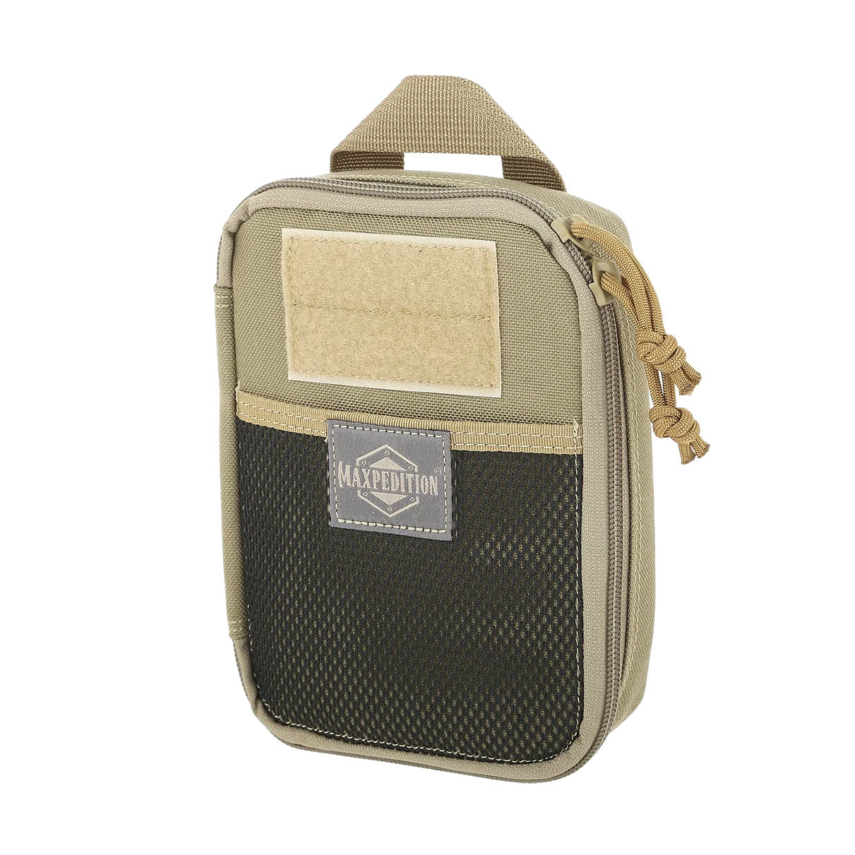 Maxpedition Fatty Pocket Organizer, Khaki