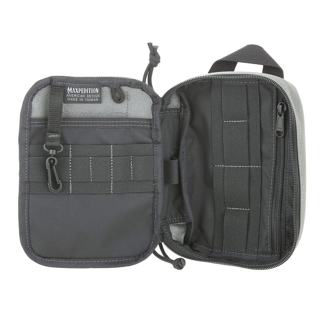 Maxpedition Fatty Pocket Organizer, Wolf Gray