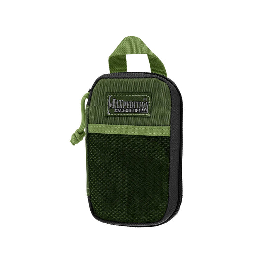 Maxpedition Micro Pocket Organizer, OD Green