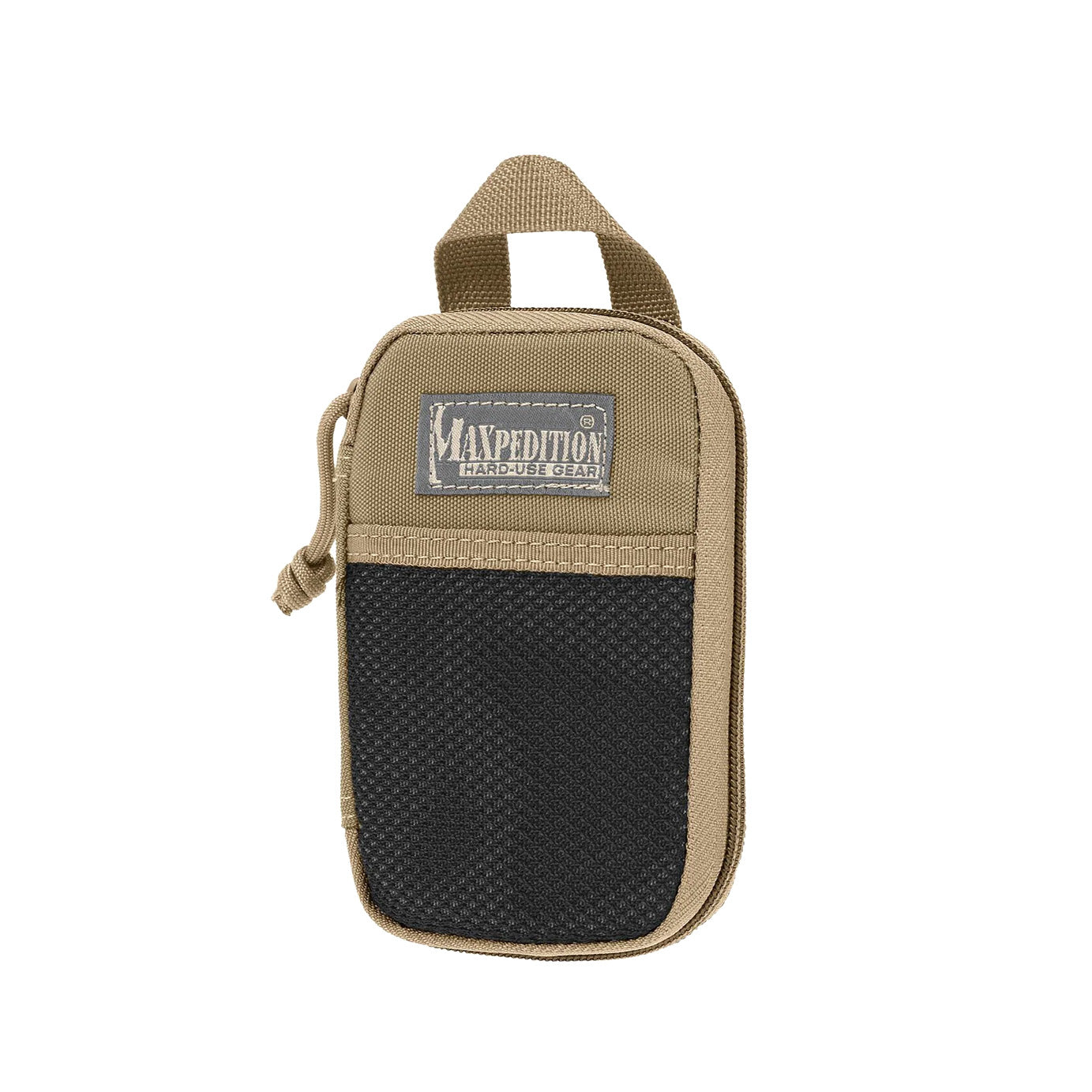 Maxpedition Micro Pocket Organizer, Khaki