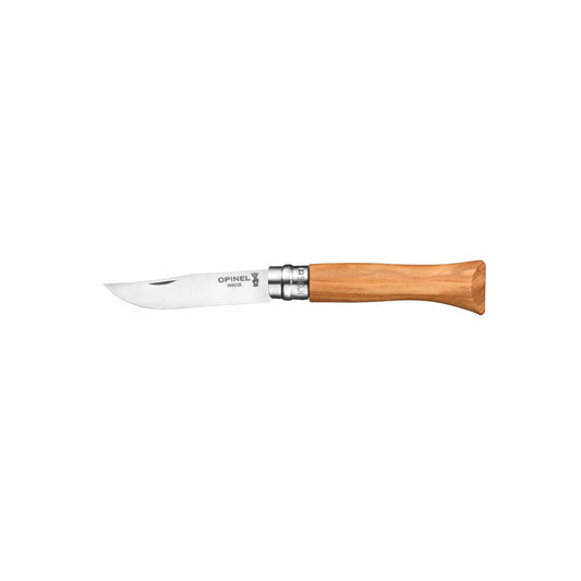 Opinel N°06 Olive Wood