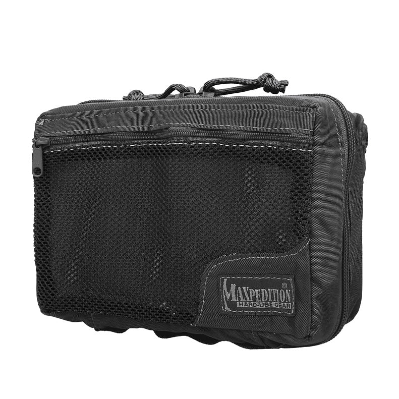 Maxpedition Individual First Aid Pouch, Black