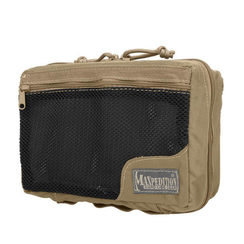 Maxpedition Individual First Aid Pouch, Khaki