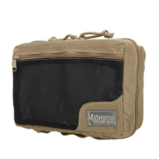 Maxpedition Individual First Aid Pouch, Khaki