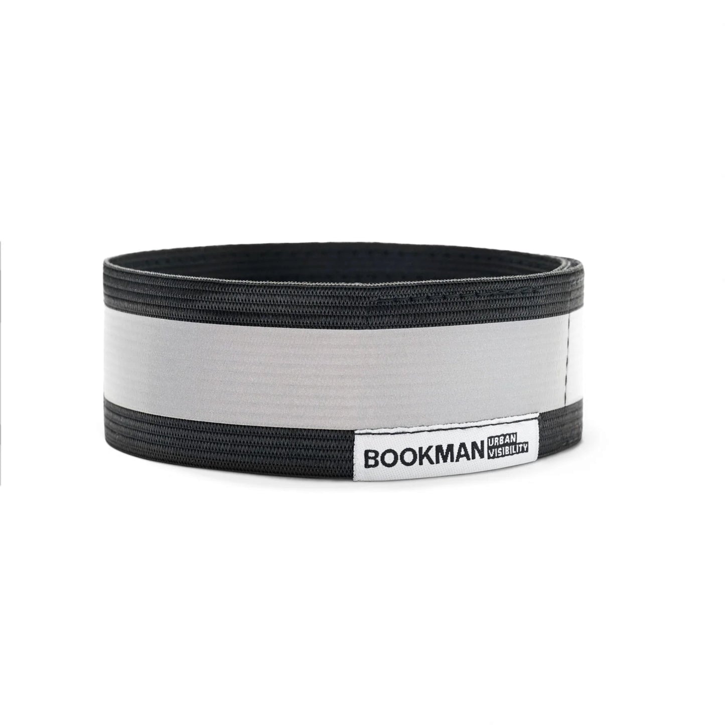 Bookman Urban Visibility Reflective Bands, Black
