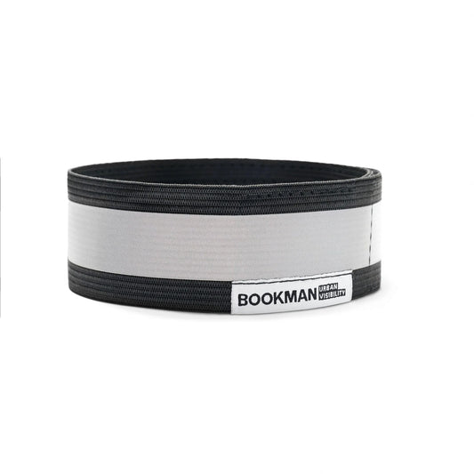 Bookman Urban Visibility Reflective Bands, Black