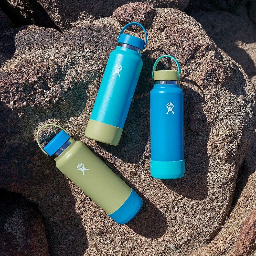 Hydro Flask Flex Boot Medium, Harbour Blue