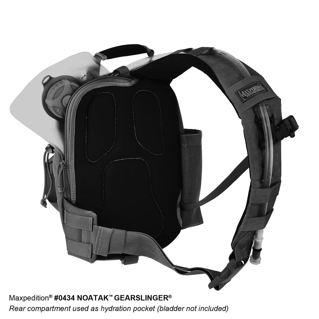 Maxpedition Noatak Gearslinger, Black