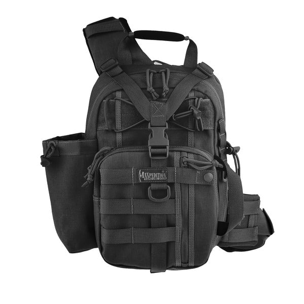 Maxpedition Noatak Gearslinger, Black