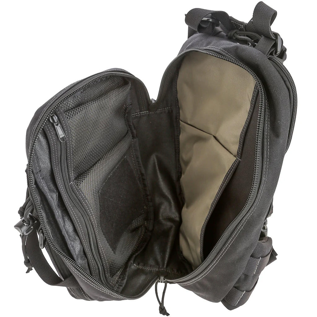 Maxpedition Noatak Gearslinger, Black