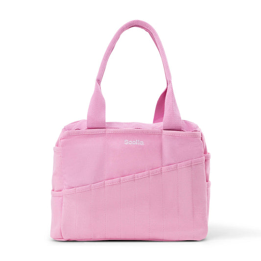 Soolla Studio Artist Bag, Flirty Flamingo