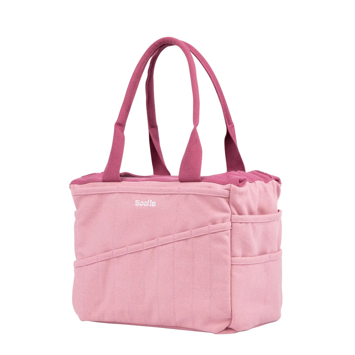 Soolla Studio Artist Bag, Desert Rose