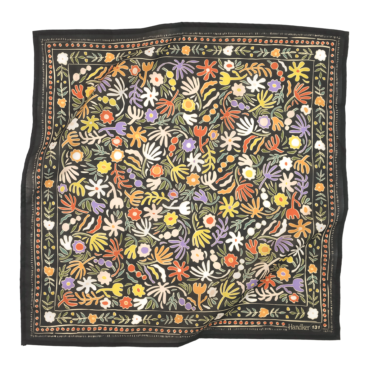Handker Bandanas No. 131 Henri Bandana