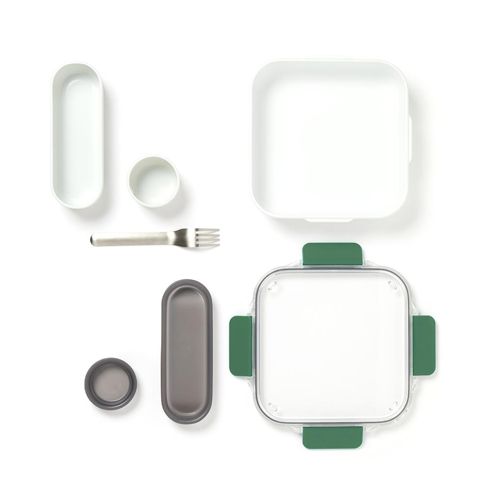 Black + Blum Lunch Box Original, Olive