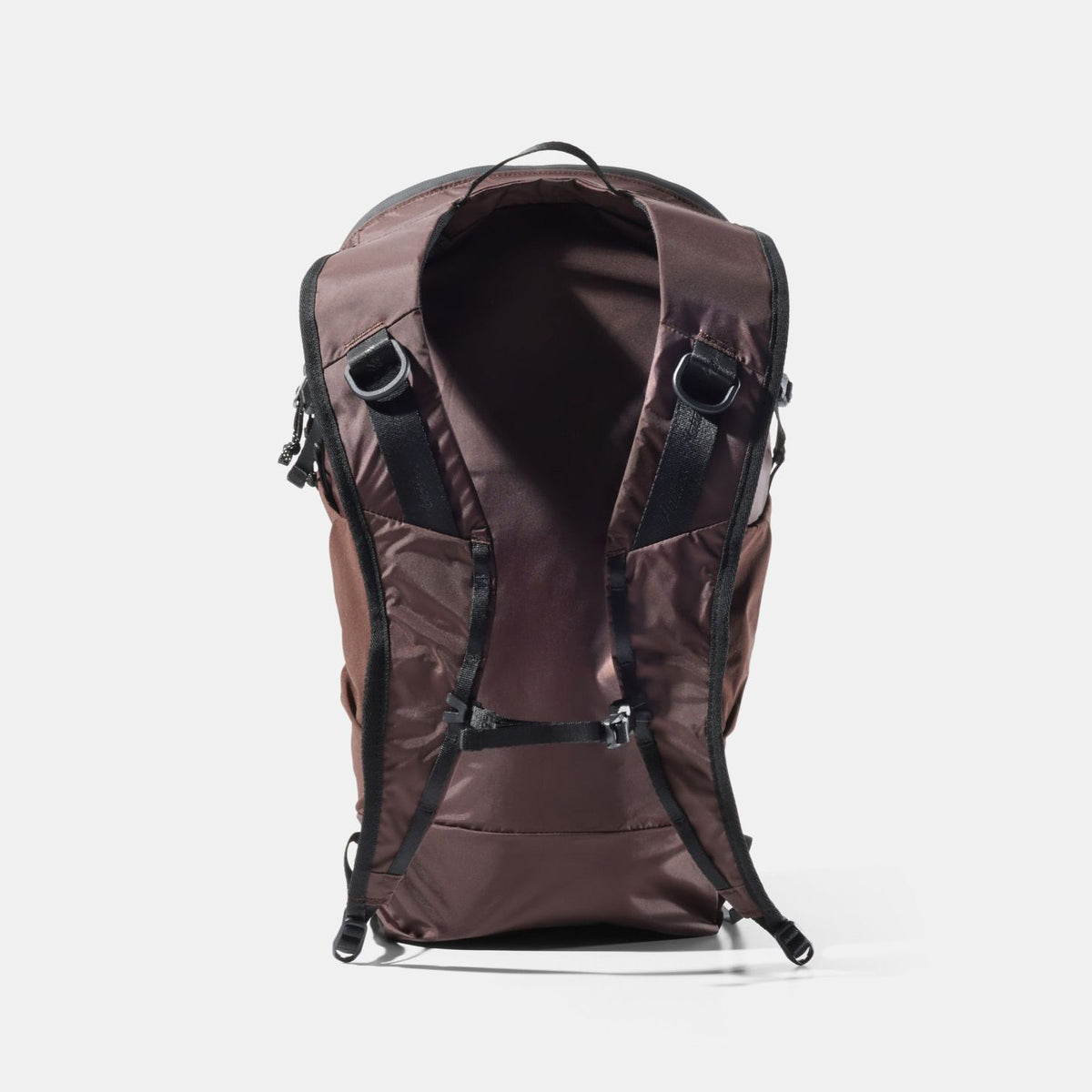 Matador Zipper Packable Backpack 18L, Garnet